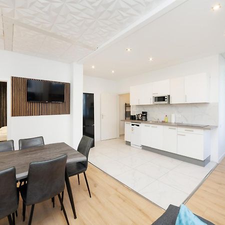 Big 7Rms City Central Loft, 1Alocation Berlin Ngoại thất bức ảnh