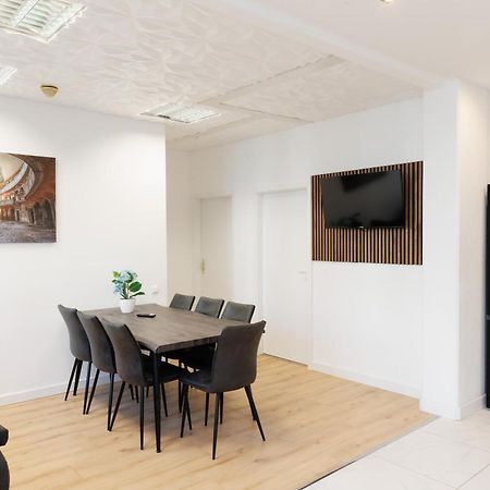 Big 7Rms City Central Loft, 1Alocation Berlin Ngoại thất bức ảnh