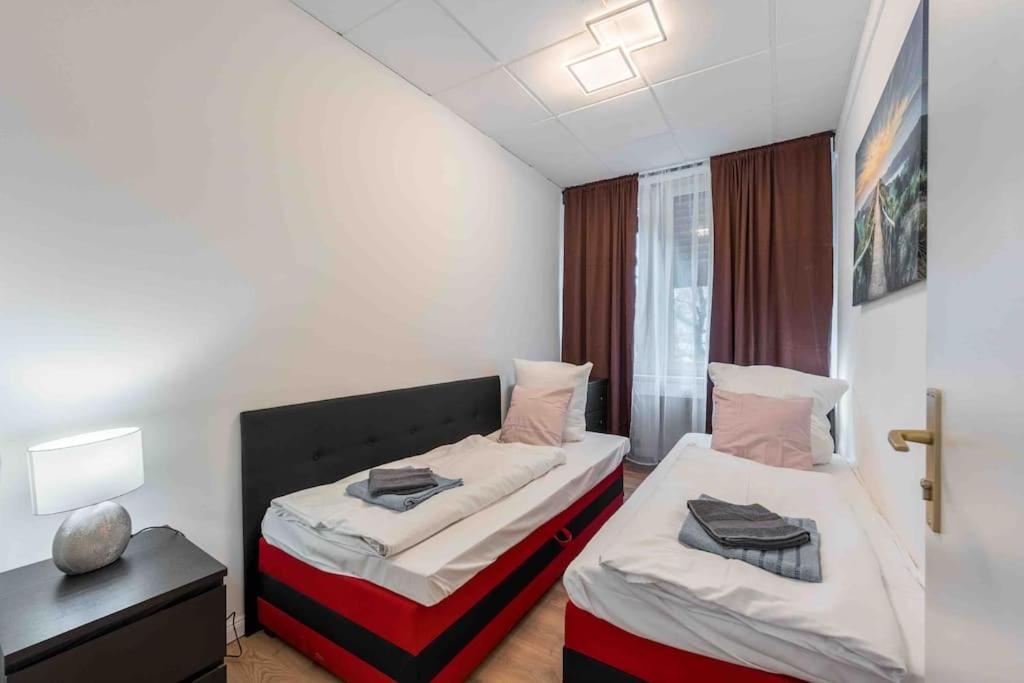 Big 7Rms City Central Loft, 1Alocation Berlin Ngoại thất bức ảnh
