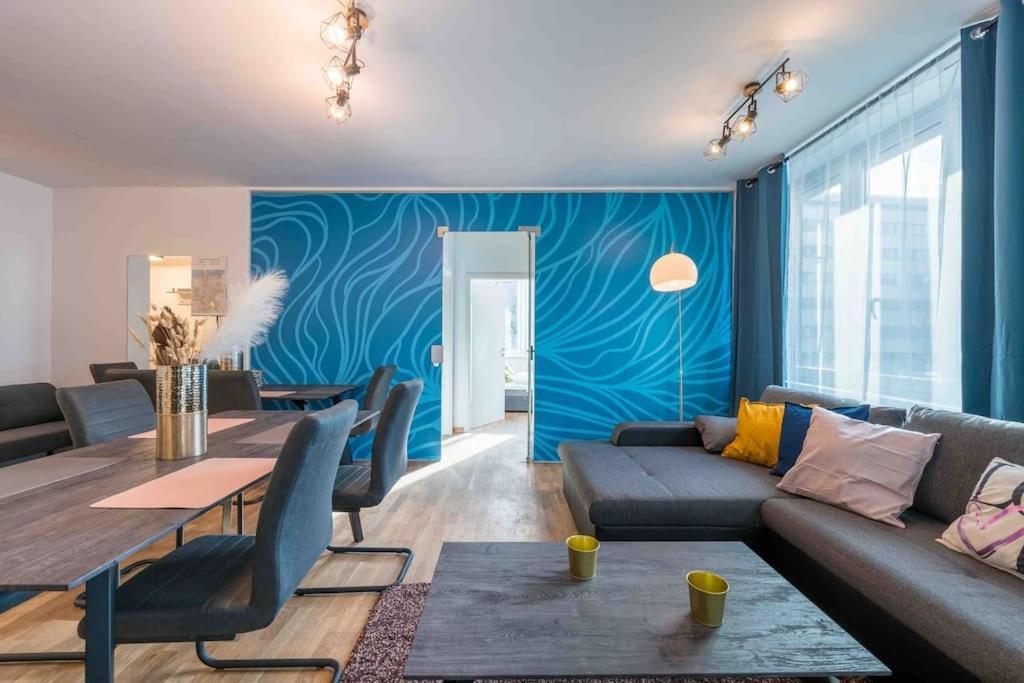 Big 7Rms City Central Loft, 1Alocation Berlin Ngoại thất bức ảnh