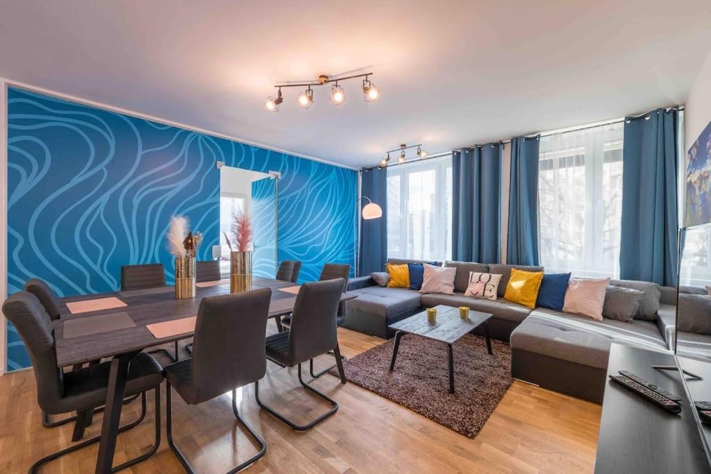 Big 7Rms City Central Loft, 1Alocation Berlin Ngoại thất bức ảnh