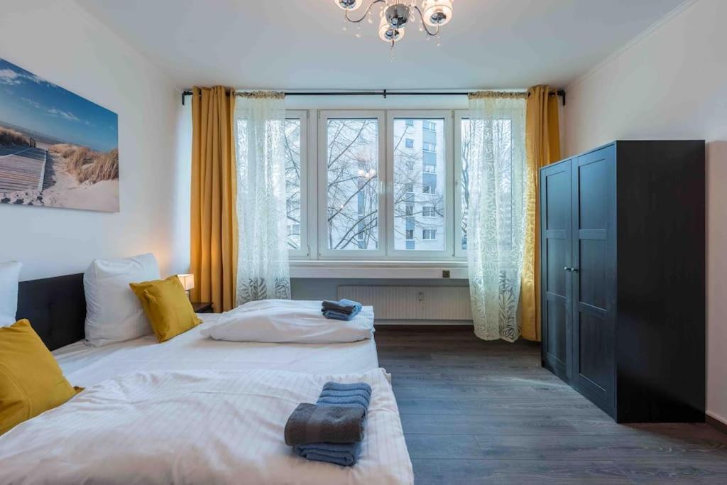 Big 7Rms City Central Loft, 1Alocation Berlin Ngoại thất bức ảnh
