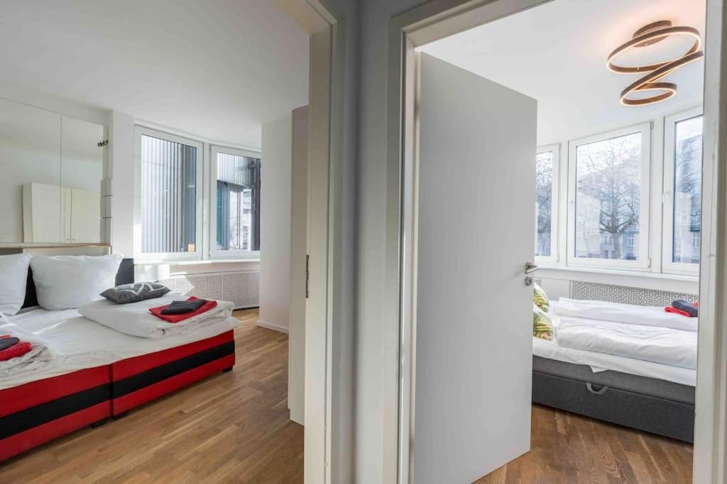 Big 7Rms City Central Loft, 1Alocation Berlin Ngoại thất bức ảnh