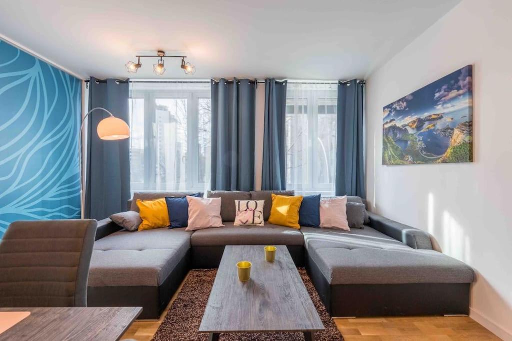 Big 7Rms City Central Loft, 1Alocation Berlin Ngoại thất bức ảnh
