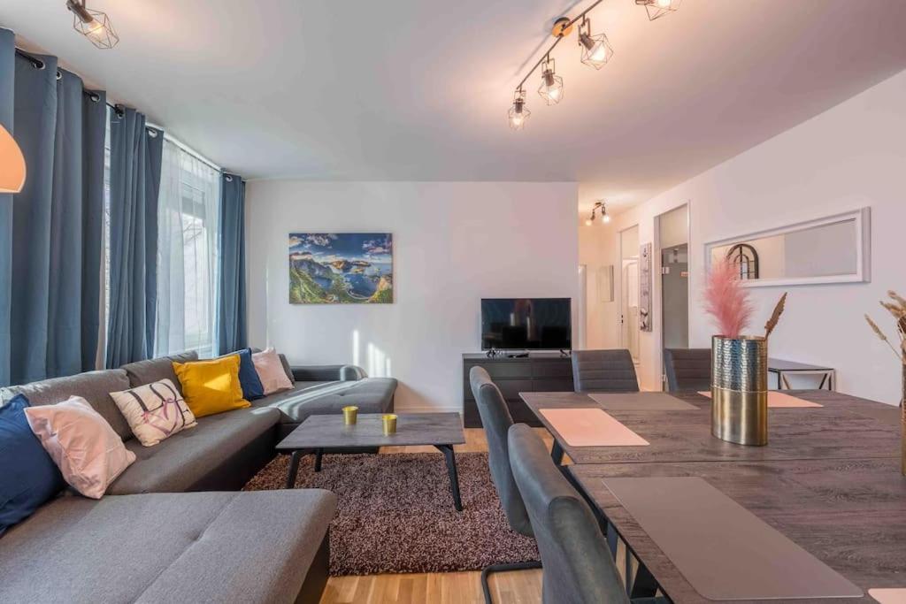 Big 7Rms City Central Loft, 1Alocation Berlin Ngoại thất bức ảnh