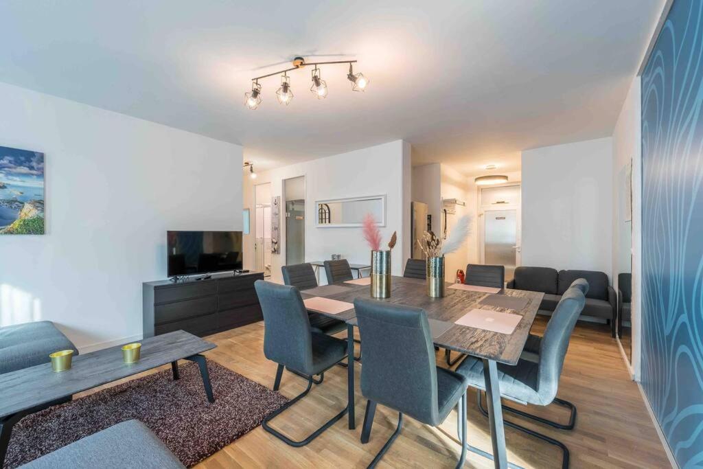 Big 7Rms City Central Loft, 1Alocation Berlin Ngoại thất bức ảnh
