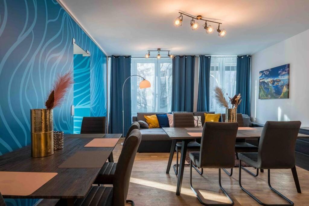 Big 7Rms City Central Loft, 1Alocation Berlin Ngoại thất bức ảnh