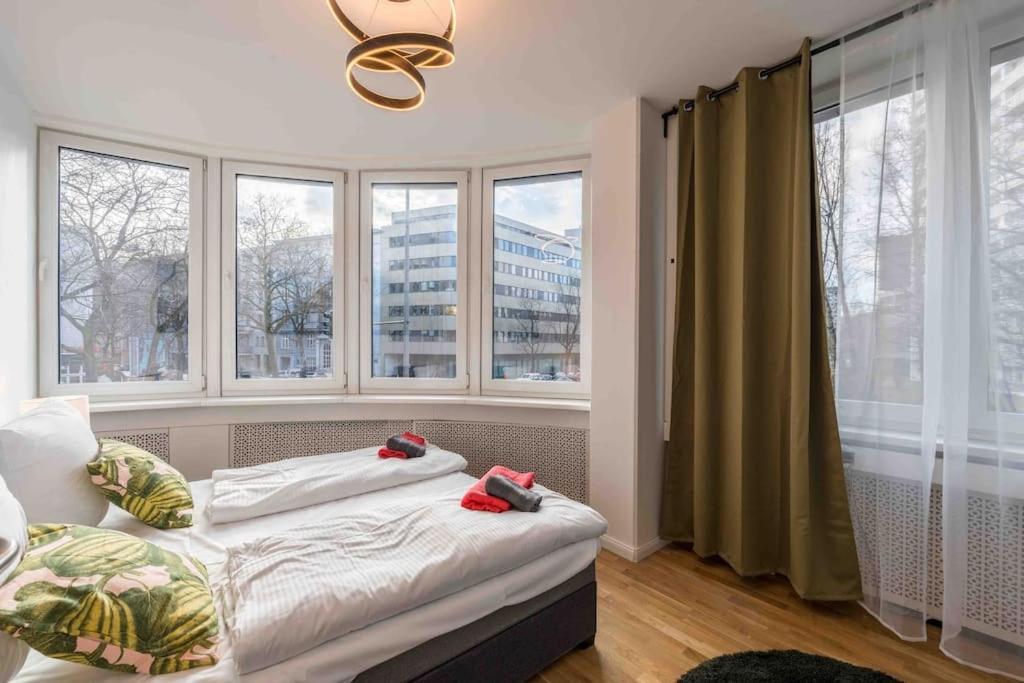 Big 7Rms City Central Loft, 1Alocation Berlin Ngoại thất bức ảnh