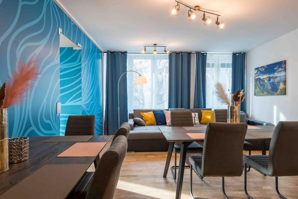 Big 7Rms City Central Loft, 1Alocation Berlin Ngoại thất bức ảnh