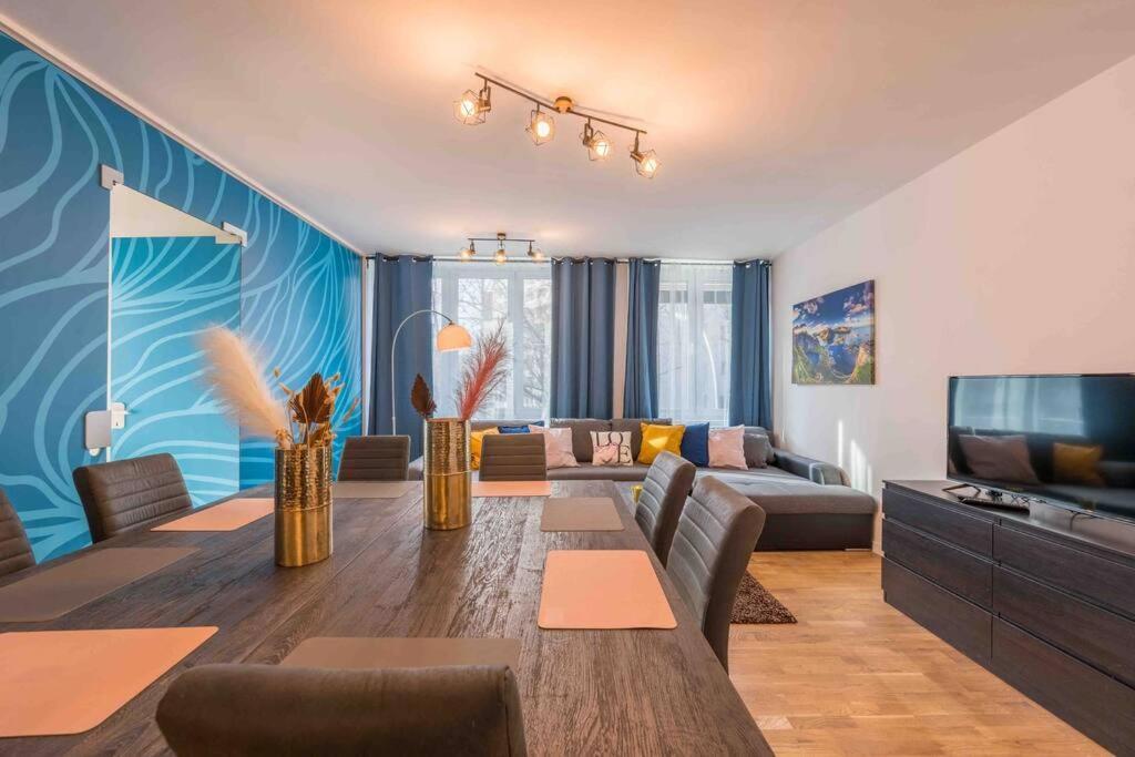 Big 7Rms City Central Loft, 1Alocation Berlin Ngoại thất bức ảnh