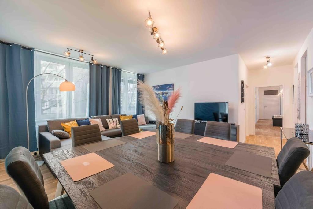 Big 7Rms City Central Loft, 1Alocation Berlin Ngoại thất bức ảnh