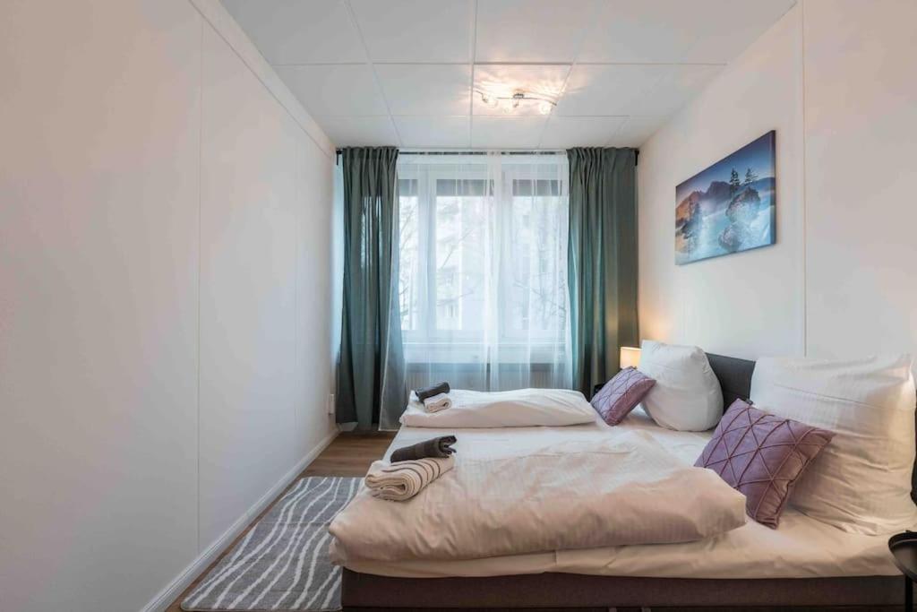 Big 7Rms City Central Loft, 1Alocation Berlin Ngoại thất bức ảnh