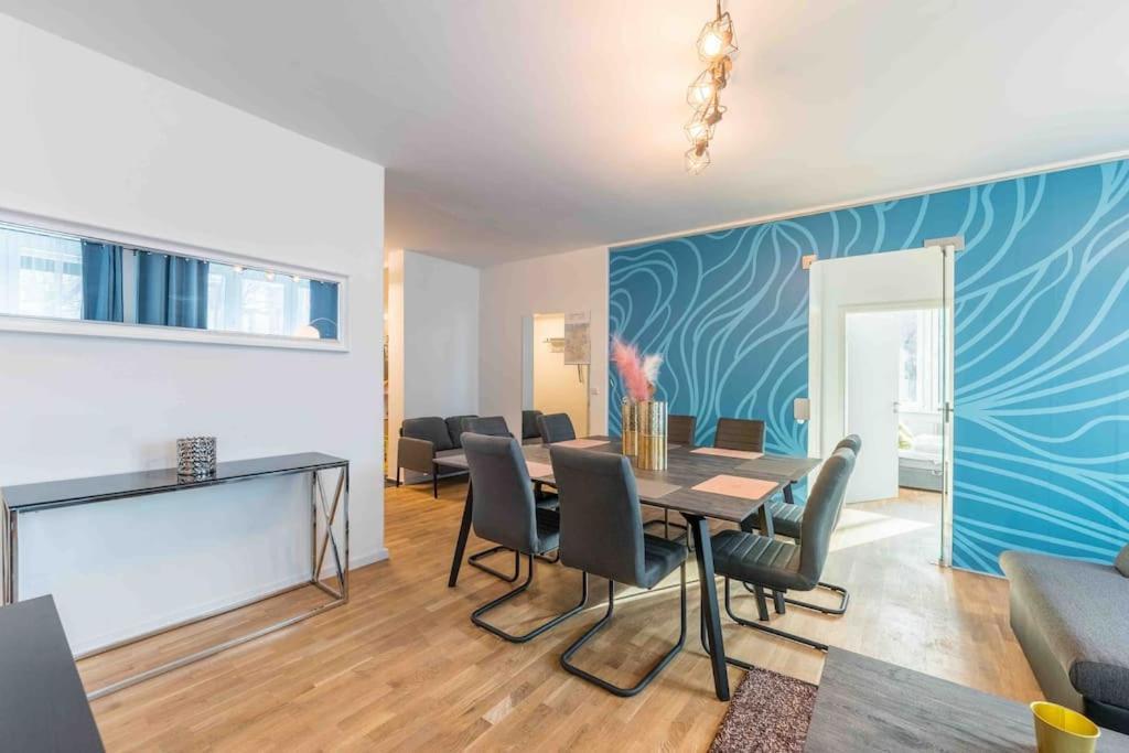 Big 7Rms City Central Loft, 1Alocation Berlin Ngoại thất bức ảnh