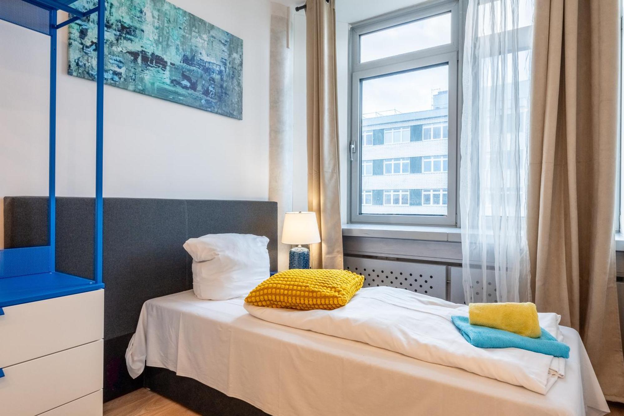 Big 7Rms City Central Loft, 1Alocation Berlin Ngoại thất bức ảnh
