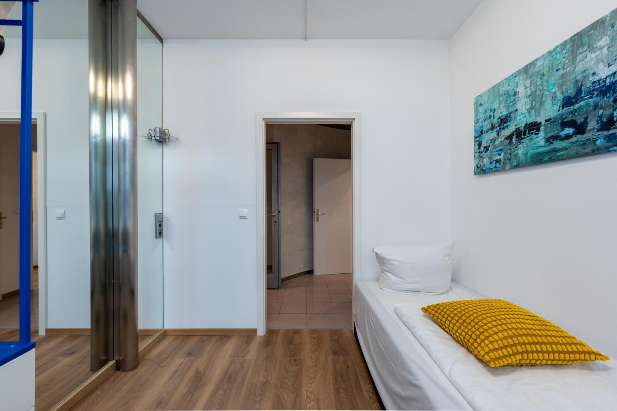 Big 7Rms City Central Loft, 1Alocation Berlin Ngoại thất bức ảnh