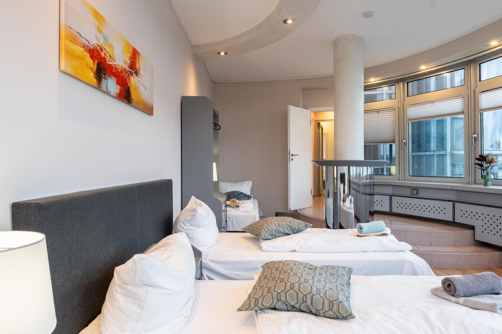 Big 7Rms City Central Loft, 1Alocation Berlin Ngoại thất bức ảnh
