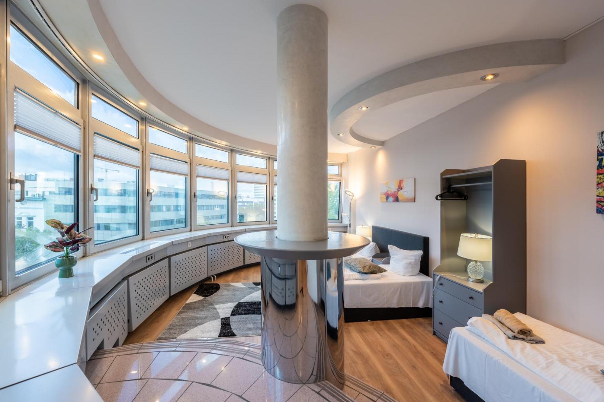 Big 7Rms City Central Loft, 1Alocation Berlin Ngoại thất bức ảnh