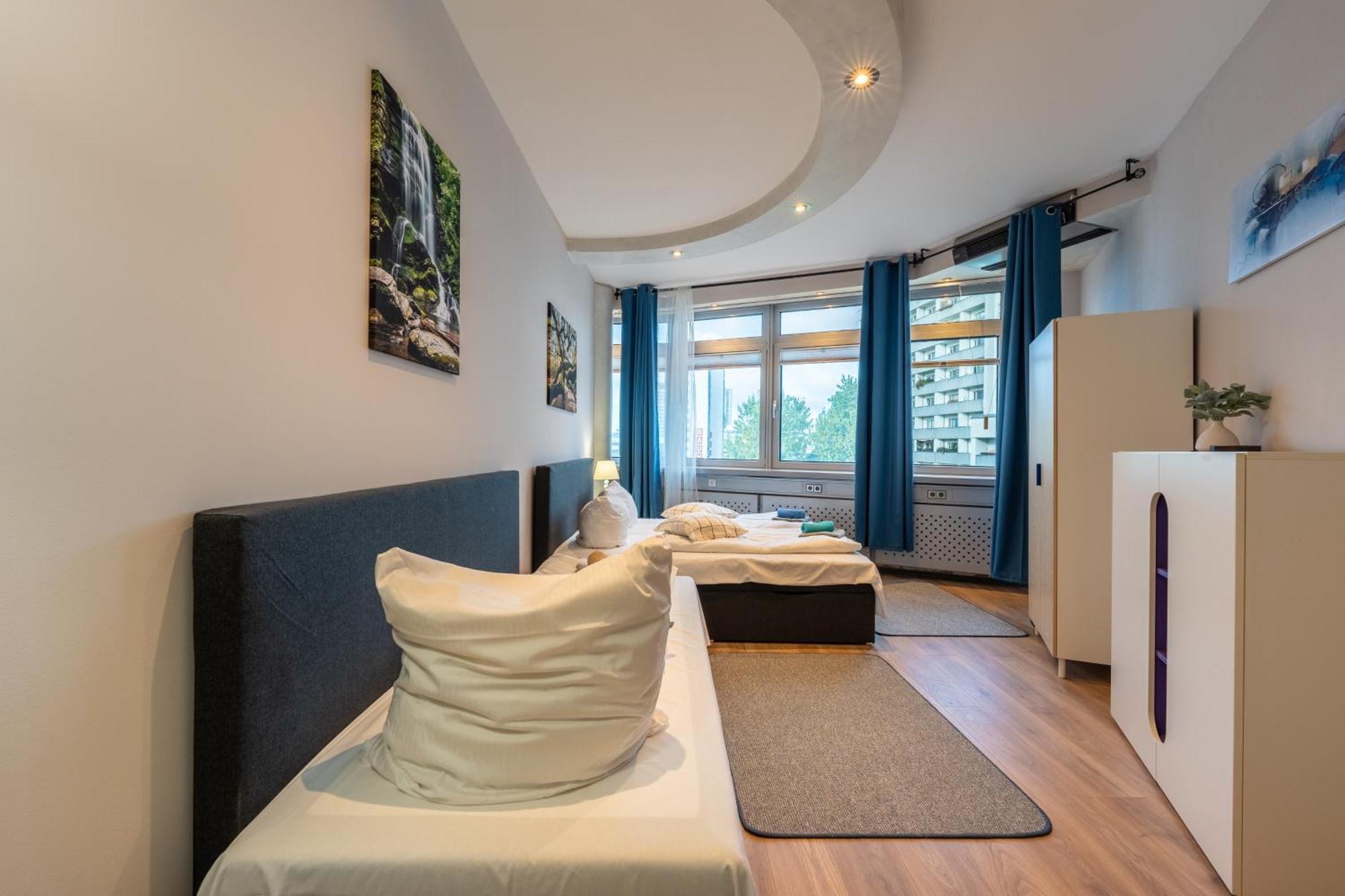 Big 7Rms City Central Loft, 1Alocation Berlin Ngoại thất bức ảnh