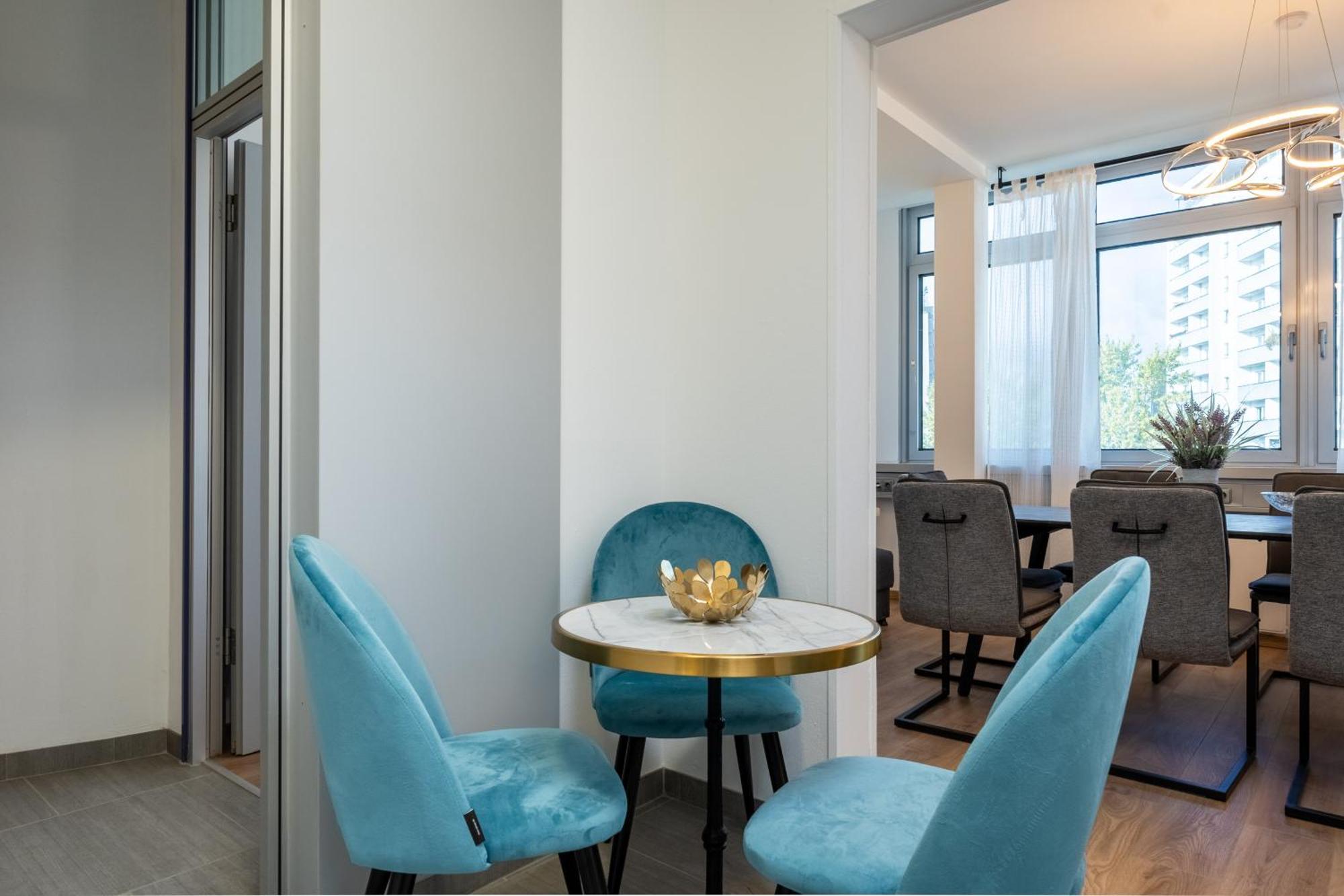 Big 7Rms City Central Loft, 1Alocation Berlin Ngoại thất bức ảnh