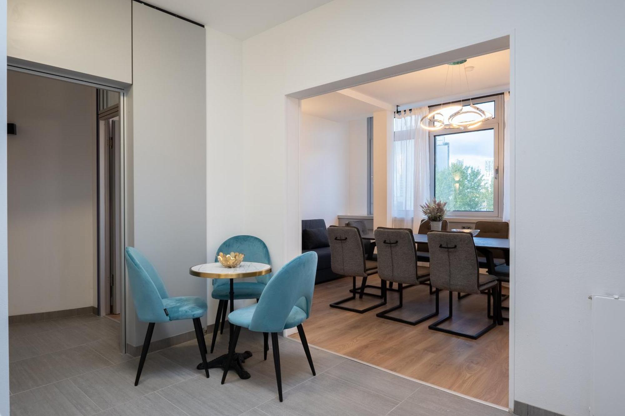 Big 7Rms City Central Loft, 1Alocation Berlin Ngoại thất bức ảnh