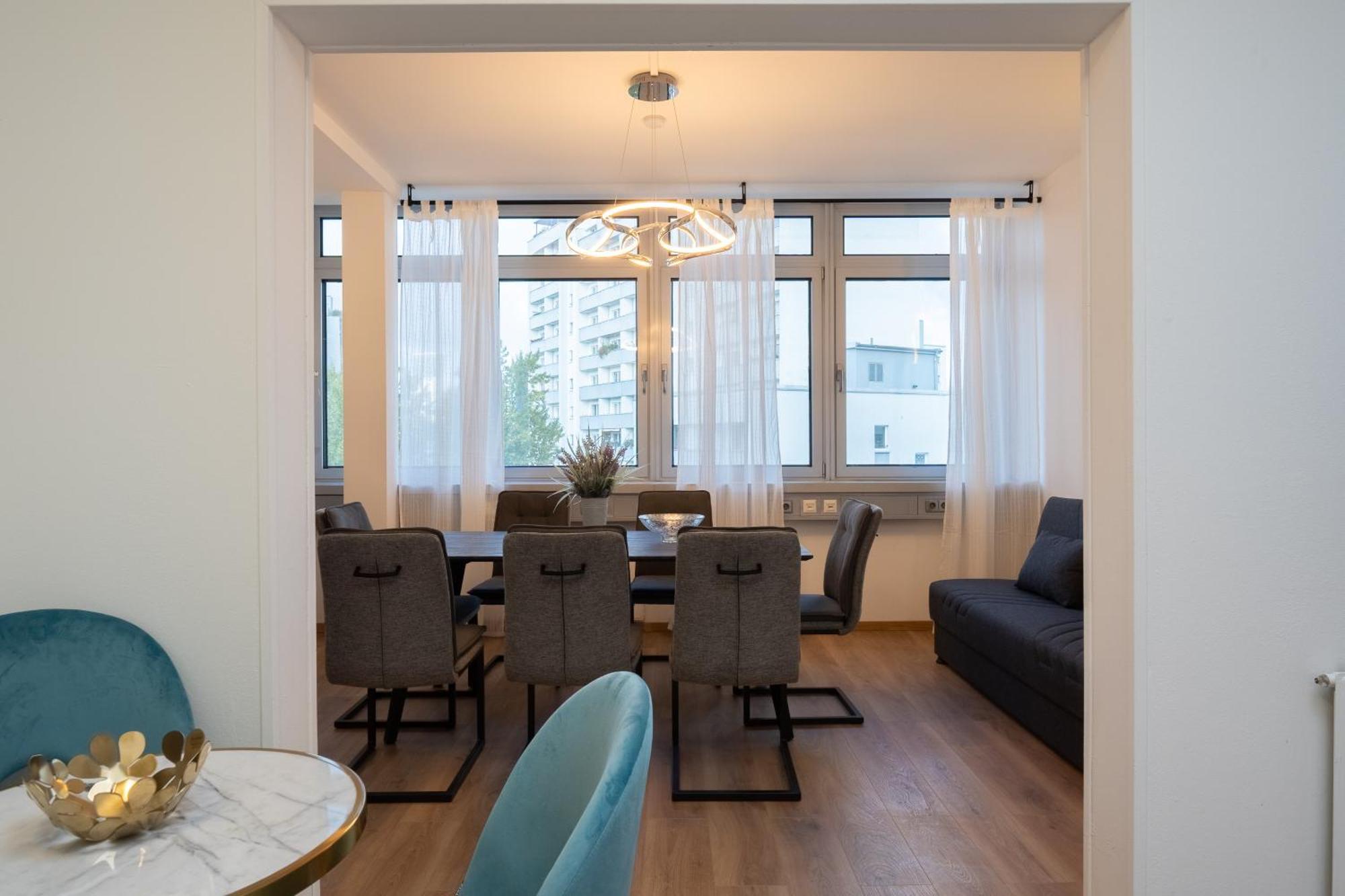 Big 7Rms City Central Loft, 1Alocation Berlin Ngoại thất bức ảnh