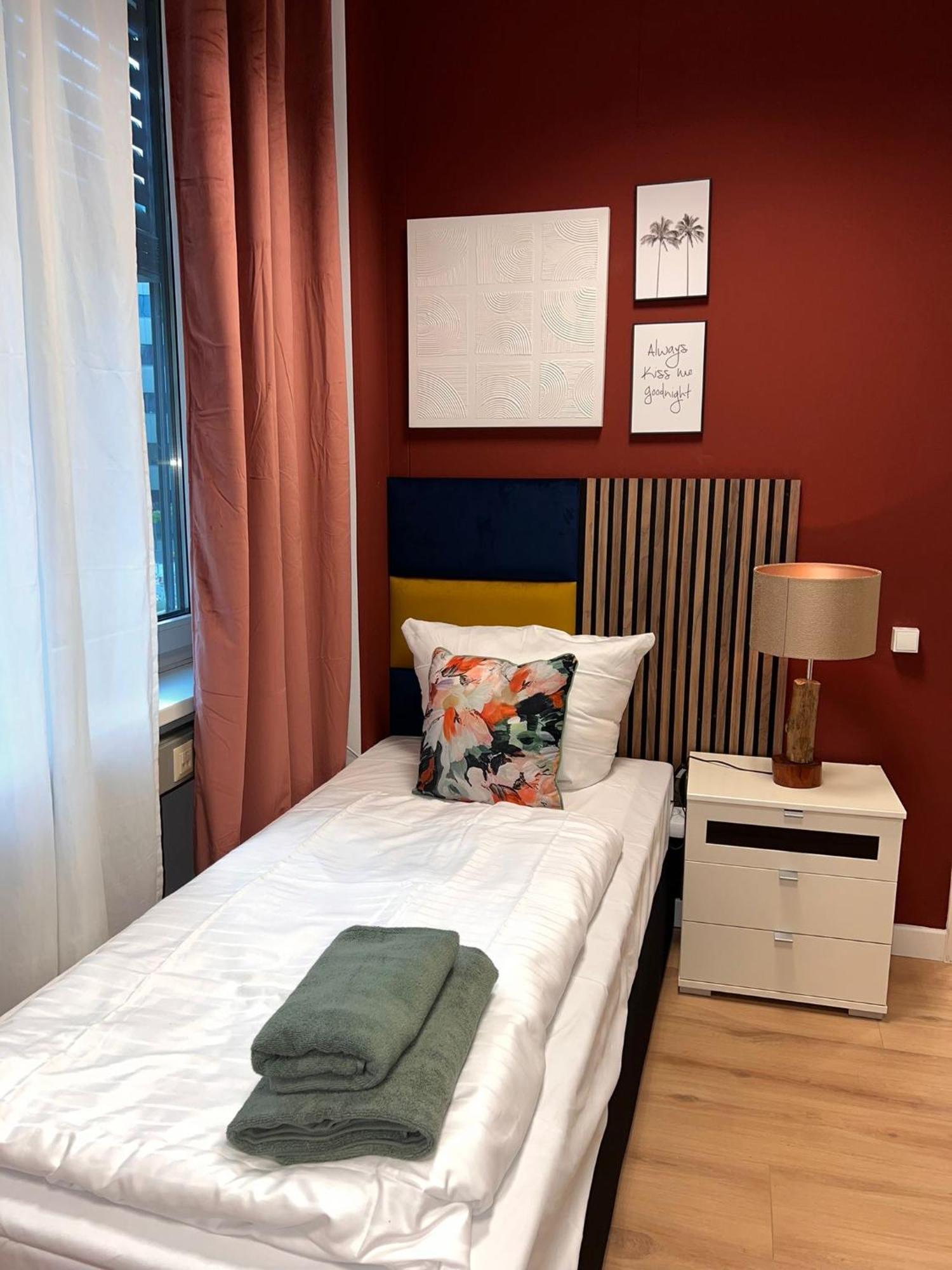 Big 7Rms City Central Loft, 1Alocation Berlin Ngoại thất bức ảnh
