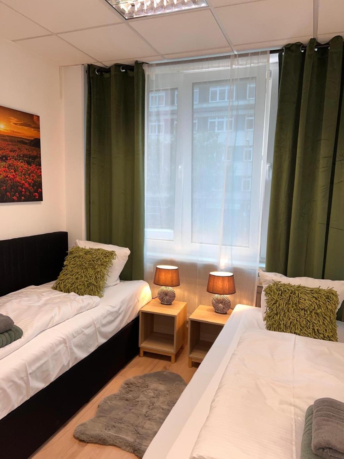 Big 7Rms City Central Loft, 1Alocation Berlin Ngoại thất bức ảnh