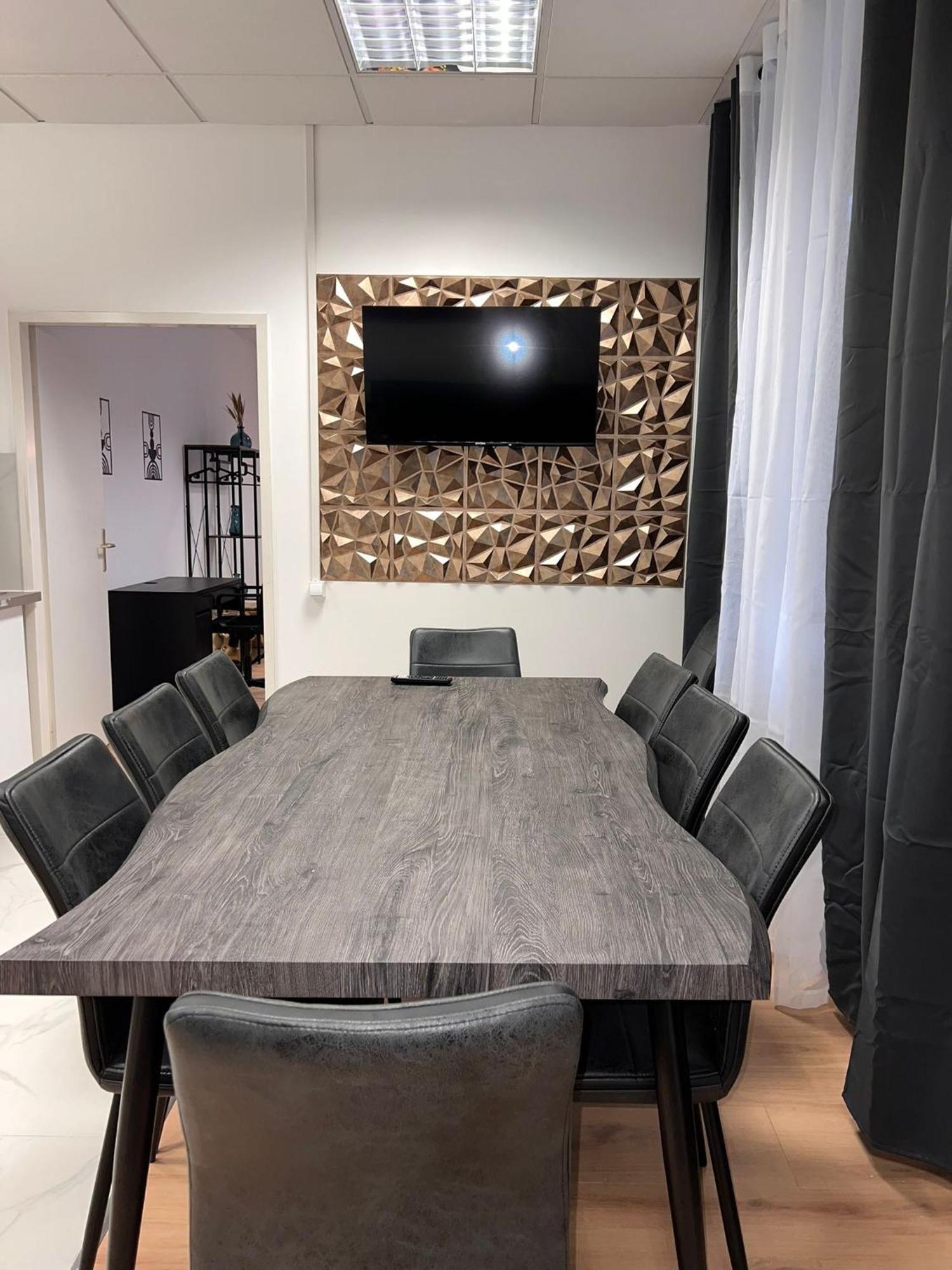 Big 7Rms City Central Loft, 1Alocation Berlin Ngoại thất bức ảnh