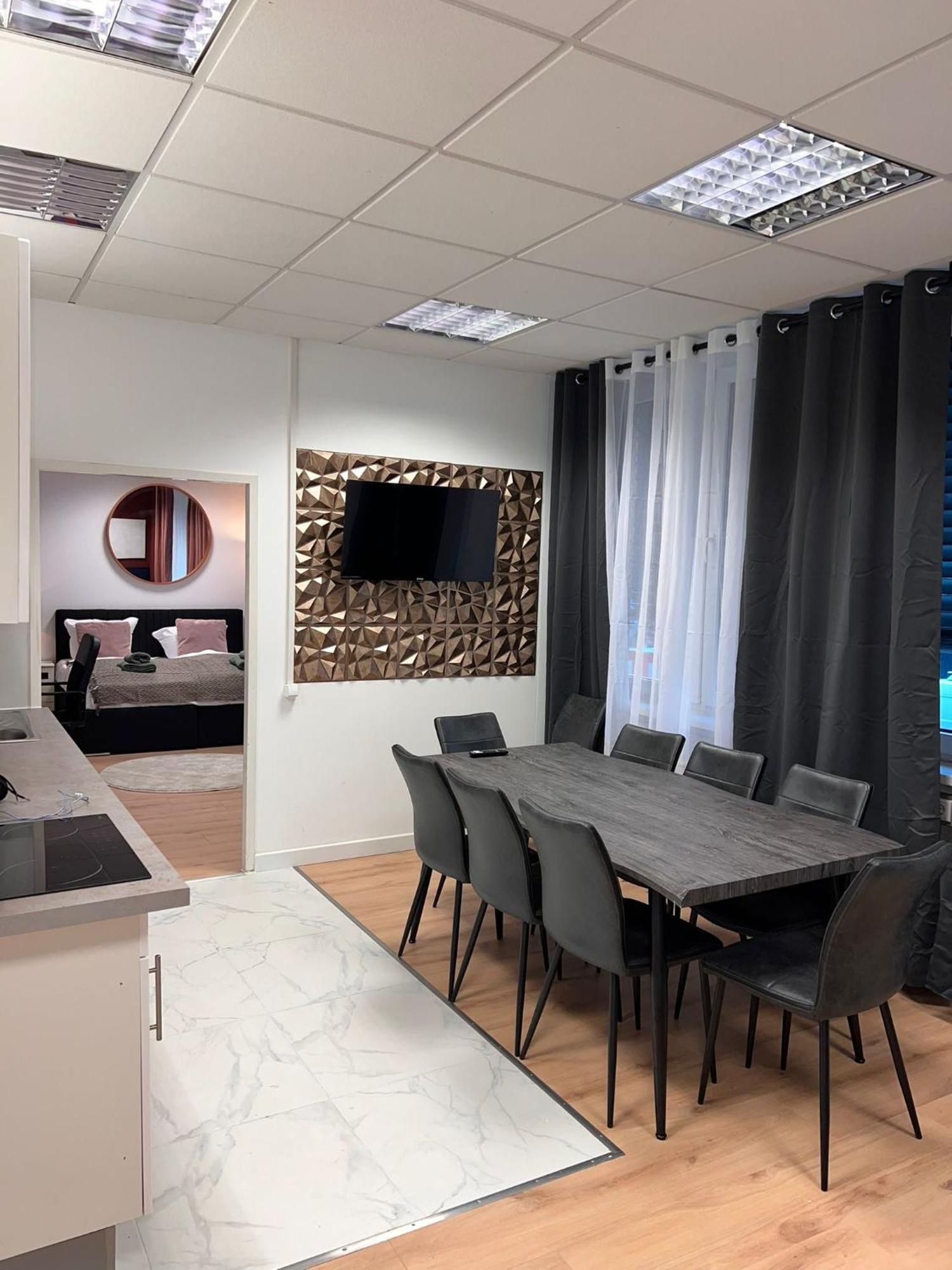Big 7Rms City Central Loft, 1Alocation Berlin Ngoại thất bức ảnh