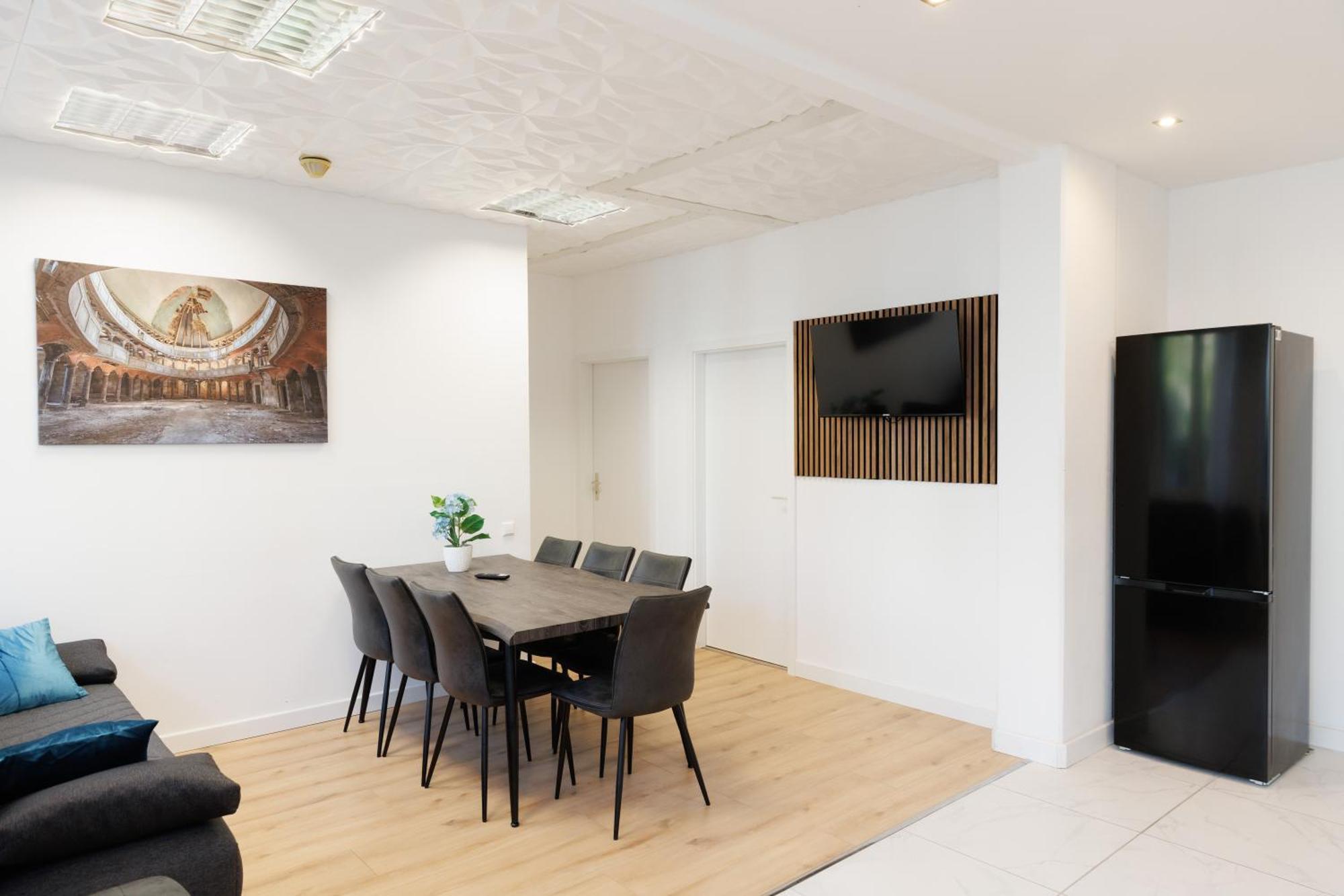Big 7Rms City Central Loft, 1Alocation Berlin Ngoại thất bức ảnh